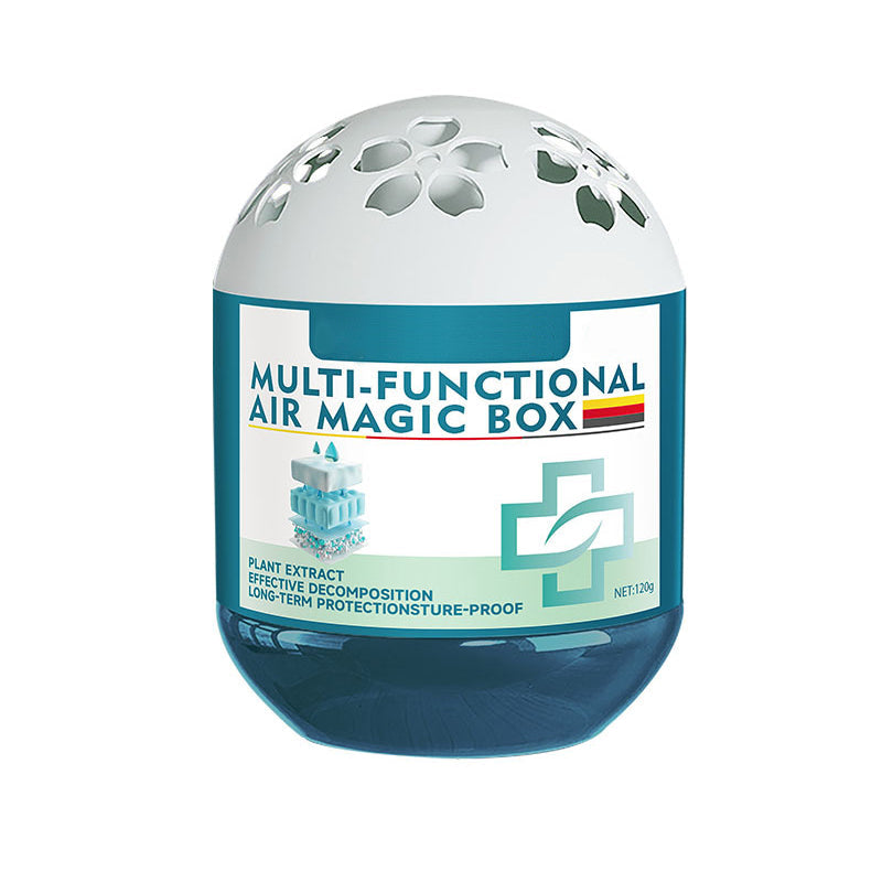 📢📢50 % Rabatt !!!✨Indoor Luftreinigung Staub Entfernung Magic Box
