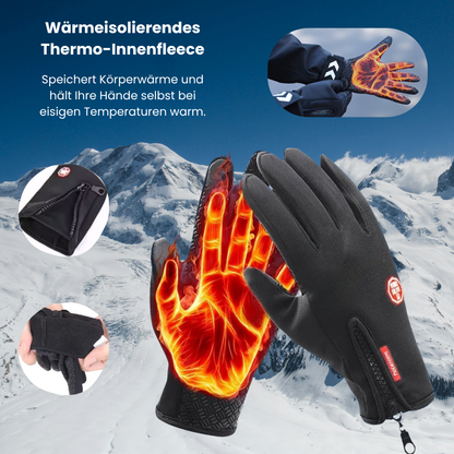Wasserdichte Touchscreen-Handschuhe