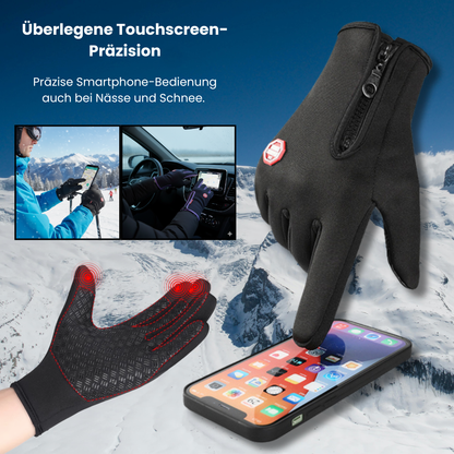 Wasserdichte Touchscreen-Handschuhe