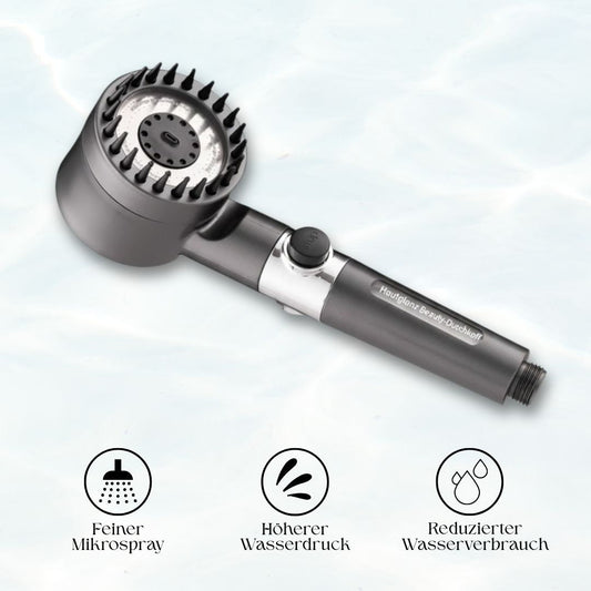 Hautglanz-Beauty-Duschkopf