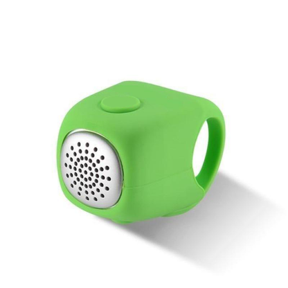 2026 Ultra-Loud Elektro-Fahrradhupe – 90dB Auto-Hupenton – Wetterfest & Ultraleicht – Universal-Passform