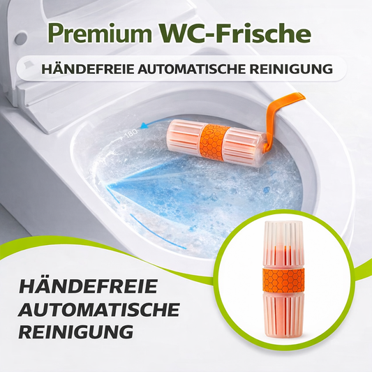 Hängende duftende Toilettenschale Reiniger