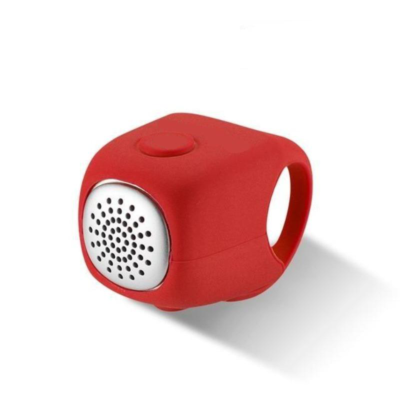 2026 Ultra-Loud Elektro-Fahrradhupe – 90dB Auto-Hupenton – Wetterfest & Ultraleicht – Universal-Passform