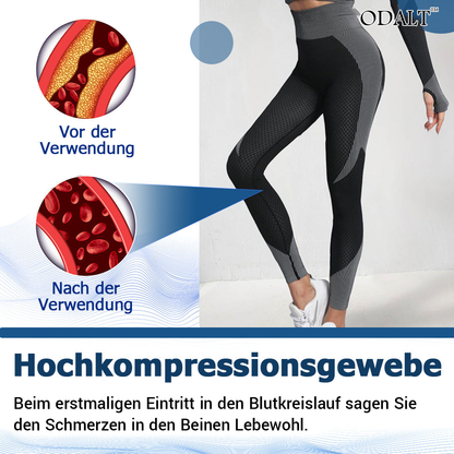 ODALT™ Thermische Zyklusformende Leggings - Hergestellt in Deutschland