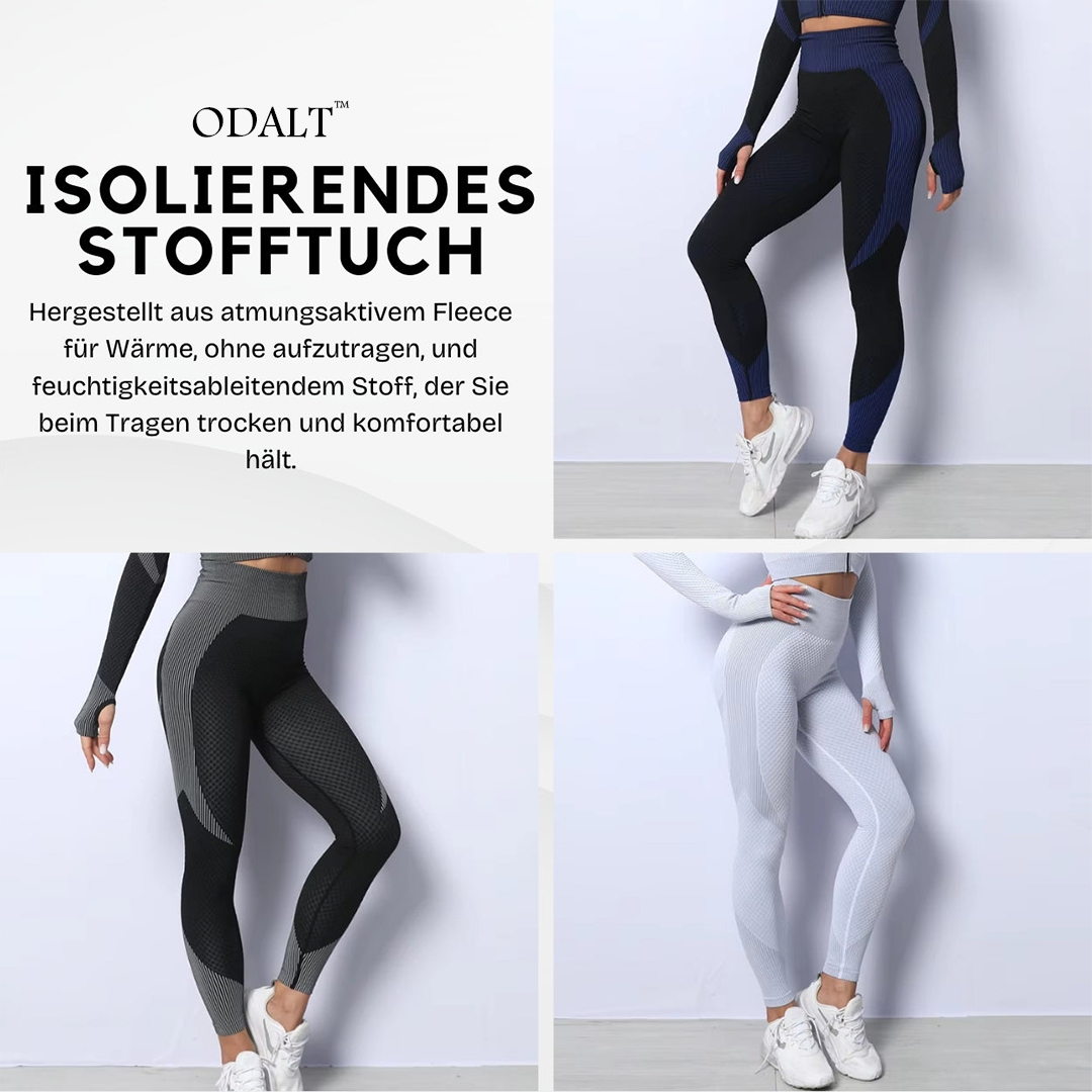 ODALT™ Thermische Zyklusformende Leggings - Hergestellt in Deutschland