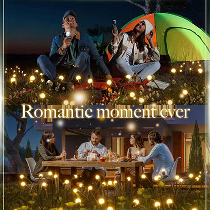 AuraHover™  Solarleuchten