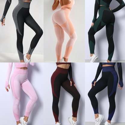 ODALT™ Thermische Zyklusformende Leggings - Hergestellt in Deutschland